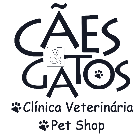 Cães & Gatos · Clínica Veterinária e Pet Shop